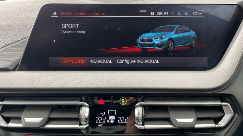 BMW 2 Series 220d M Sport 4dr Step Auto Diesel Saloon